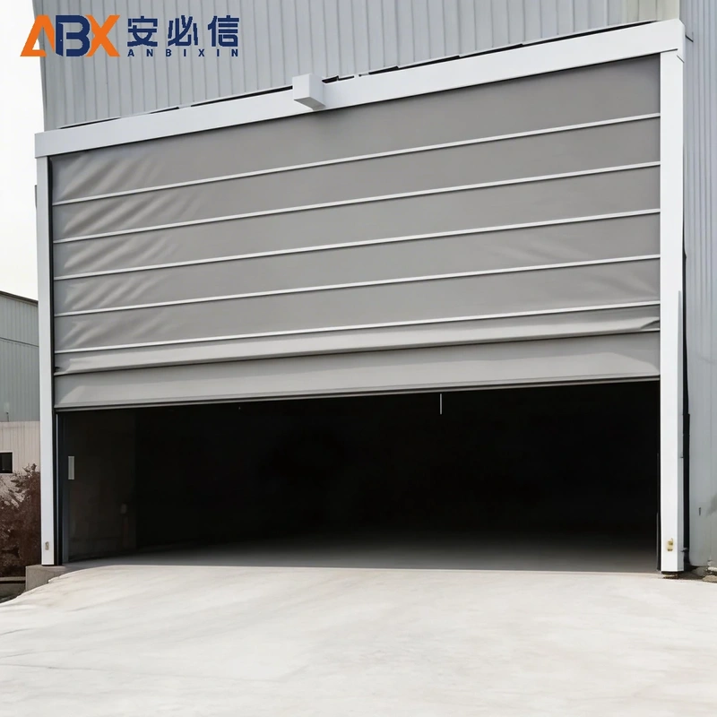 胡杨河背带堆积门