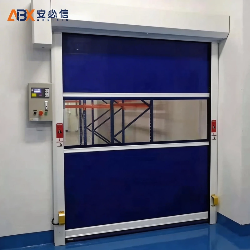胡杨河快速门