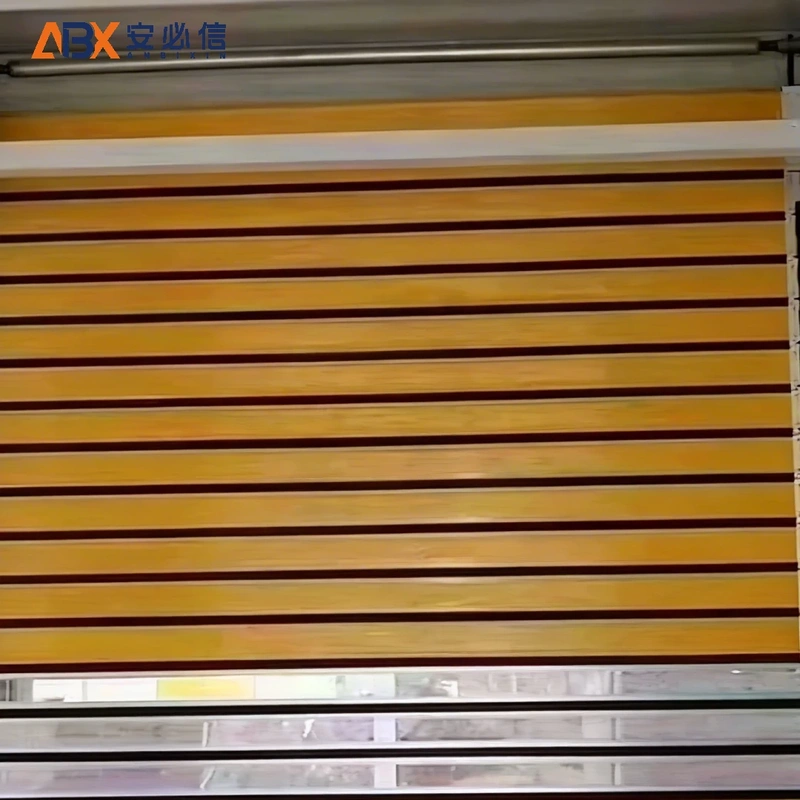胡杨河快速卷帘门