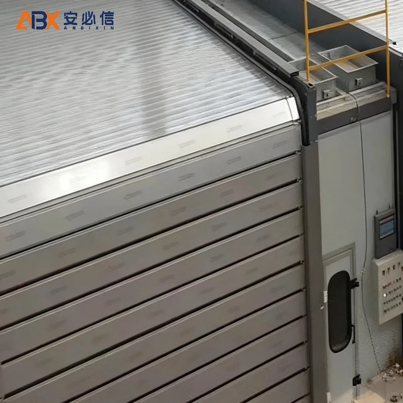 胡杨河涡轮硬质高速门